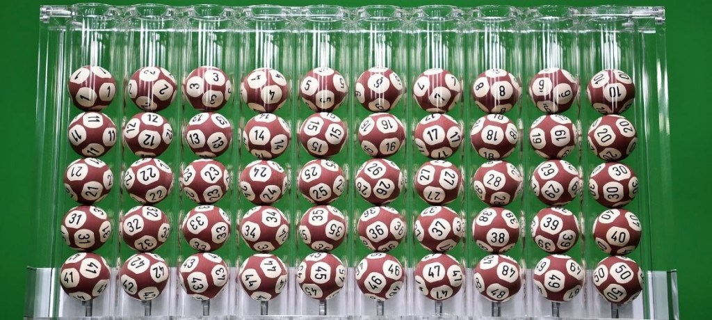 Los números de la suerte