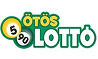 ÖtösLottó de Hungría