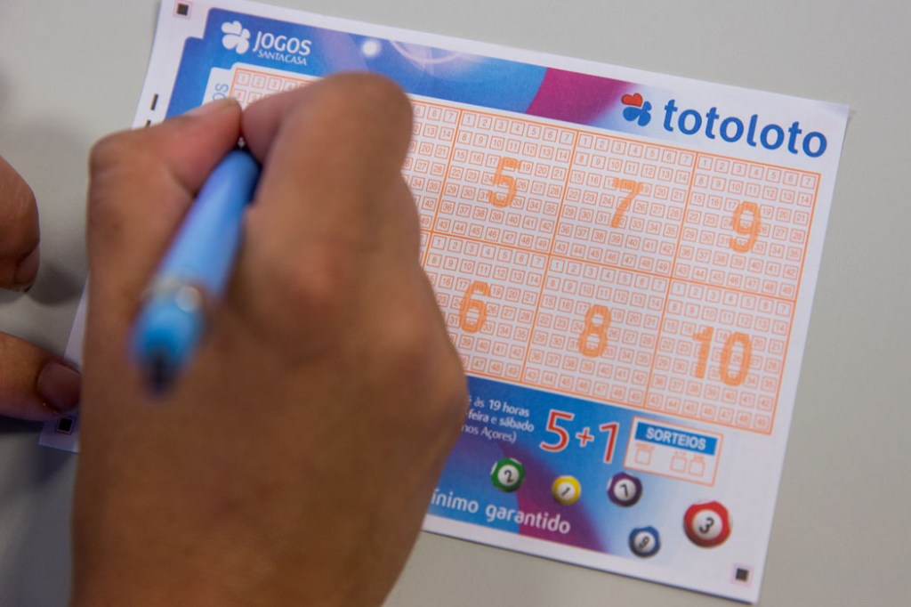 Lotería totoloto de Portugal