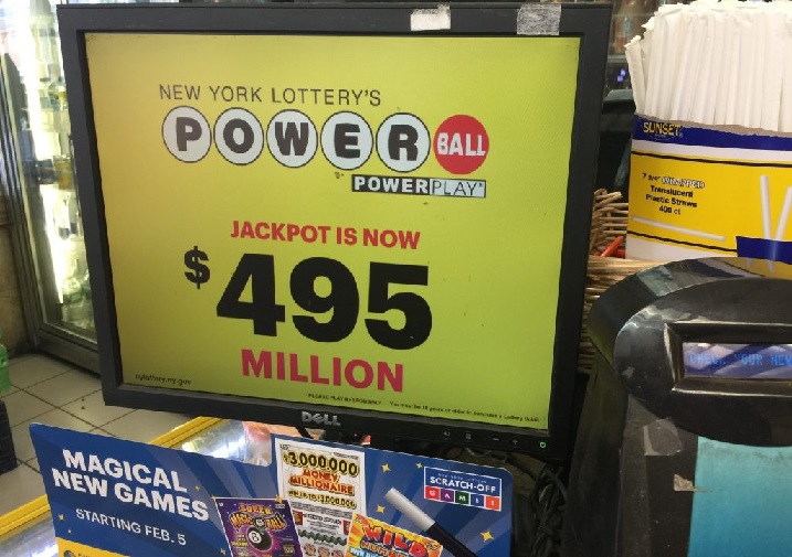 Conoce más sobre el juego de lotería Powerball