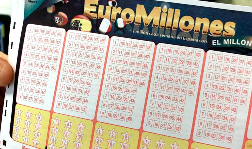 ¿Cómo jugar a la lotería con Euromillones?