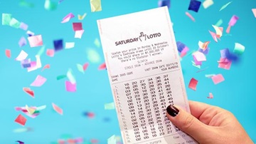 Descubre la Emoción y la Fortuna con Saturday Lotto de Australia