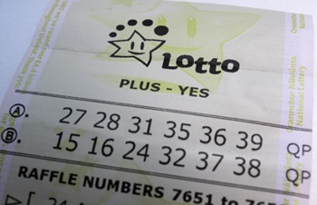 ¿Qué debes hacer si se rompe tu boleto de lotería?