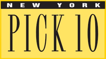 La lotería Pick 10 de Nueva York