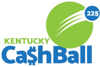 La lotería Kentucky Cash Ball 225
