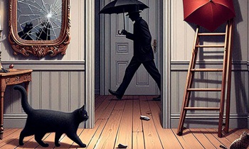 Supersticiones más famosas relacionadas con la lotería