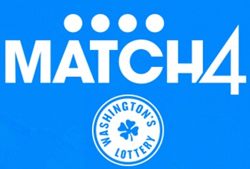 La Lotería Match 4 de Washington