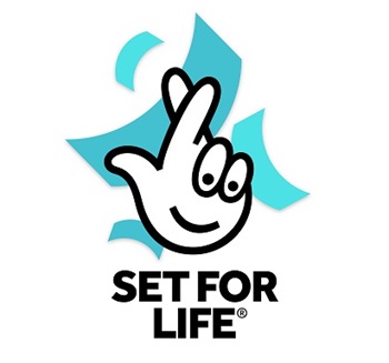 Lotería Set for Life del Reino Unido