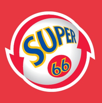 La lotería Super 66 de Australia