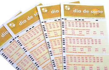 lotería de Brasil Dia de Sorte