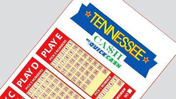 La lotería Tennessee Cash