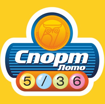 Lotería Sportloto 5/36 de Bielorrusia