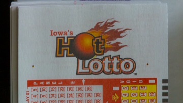 Hot Lotto de Estados Unidos