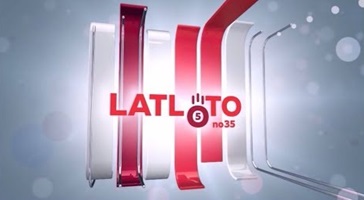 Lotería Latloto 5/35 de Letonia