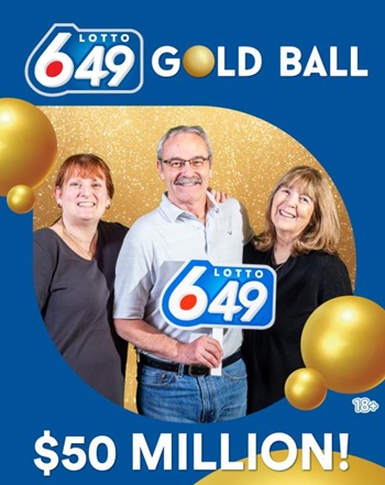 Lotto 649 de Canadá