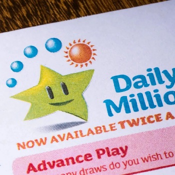 Lotería Daily Million de Irlanda