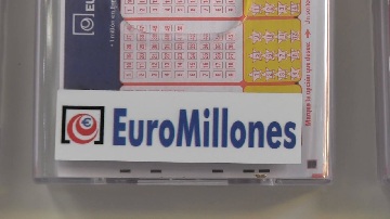 Boleto Euromillones