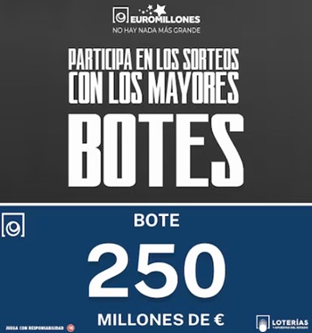 10 mayores premios de los euromillones