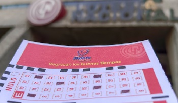 Lotería Melate Retro de México