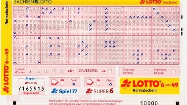 Lotto de Alemania