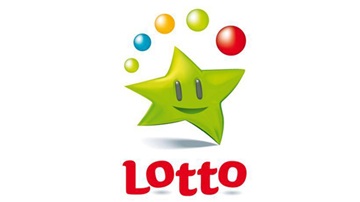 Logo de la Lotto de Irlanda