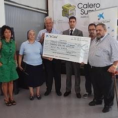 Juan Antonio Gómez Calero - El ángel de Badajoz