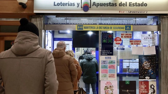 Participación masiva en Big friday