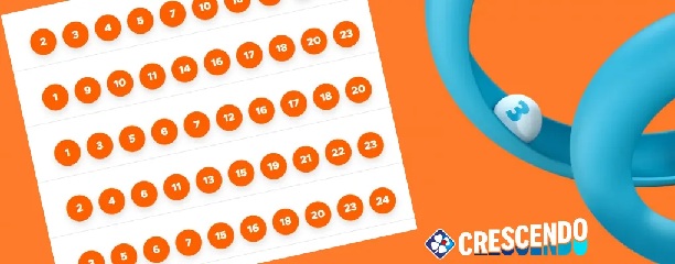 Crescendo, la lotería creciente de los Sábados en Francia.