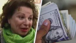 Gana un premio de lotería, se lo oculta a su esposo y le pide el divorcio 11 días después