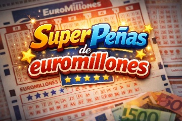 MegaPeñas de Euromillones