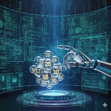 Como puede ayudarte la Inteligencia Artificial a elegir los números de la lotería