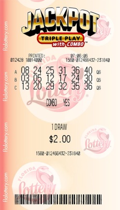 Florida triple Play whit combo