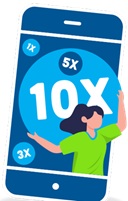 Bonus Game Lucky Day Países Bajos