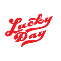 Logo Lucky Day Loteria