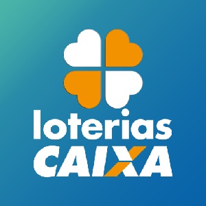 Logo loterias CAIXA