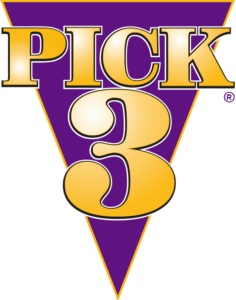 Logo lotería Pick 3 de Bélgica