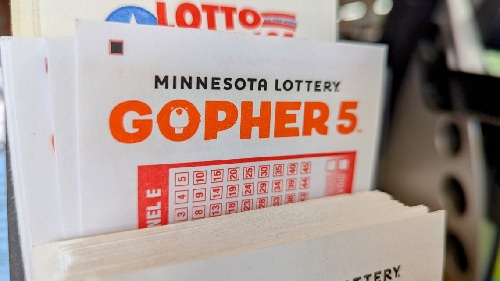 Loteria Gopher 5 de Minnesota