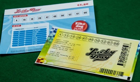 Lotería Lucky Day Holanda
