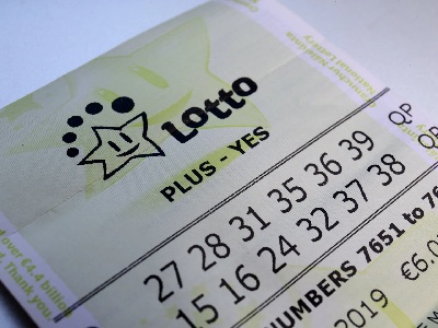 Lotto Plus de Irlanda