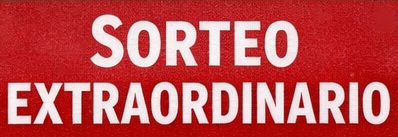 Sorteos extraorinarios de la lotería nacional