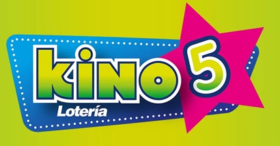 Logo Lotería Kino 5 de Chile