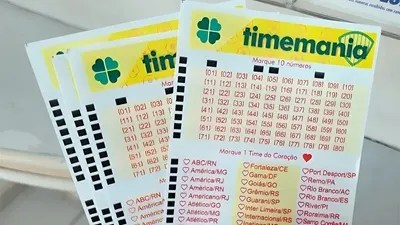 Lotería de Brasil timemania