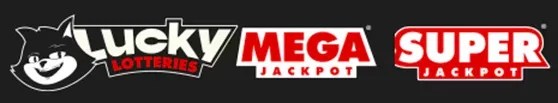 Lucky Lotteries Super Jackpot y Mega Jackpot